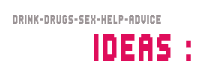 your ideas