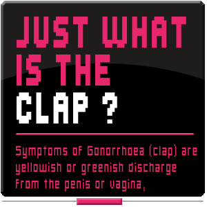 What is Gonorrhoea / Clap ?